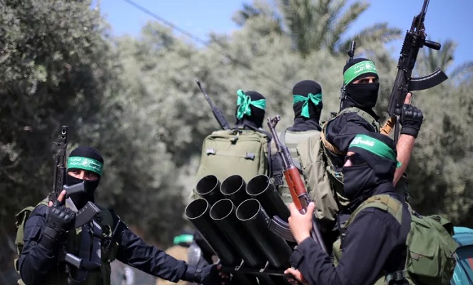 “القسام”: استهدفنا قوة “إسرائيلية” تحصنت بمنزل في المغراقة