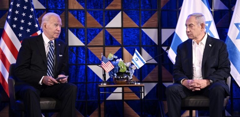 واشنطن محبطة بسبب نتنياهو!