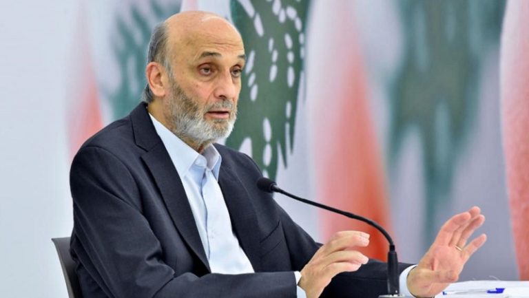 جعجع عن تعميم تسجيل الطلاب السوريين: “تجاوز للسيادة اللبنانية”!