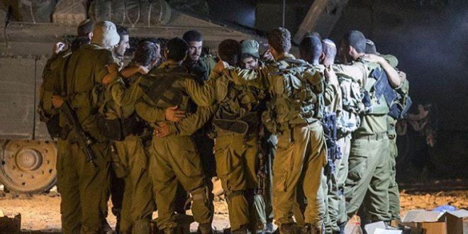 بعد تكبده خسائر كبيرة.. سحب لواء “غولاني” من غزة