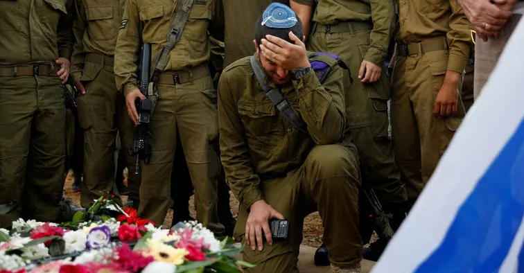 معاقون وغير قادرين على الانجاب.. هذه هي حال جنود الاحتلال منذ بدء الحرب!