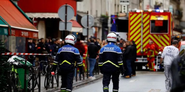 قتيل وجريح بهجوم في باريس
