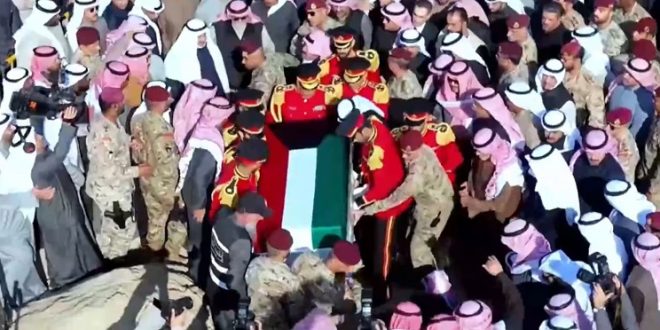 الكويت تودّع الأمير نواف.. بدء مراسم التشييع والجنازة