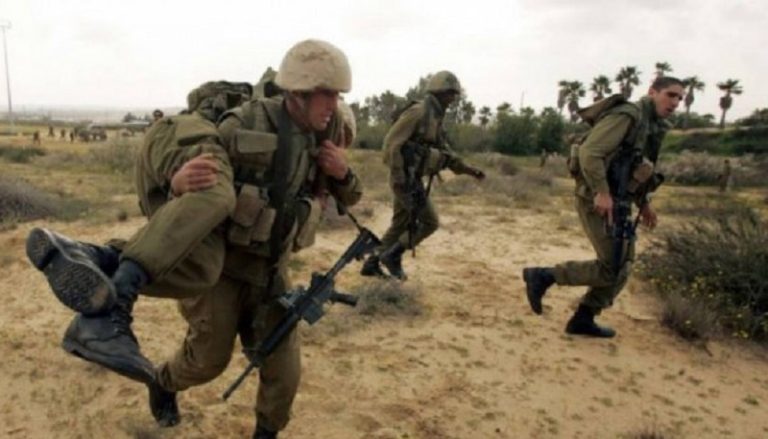 قتيل جديد للعدو في معارك غزة البرية