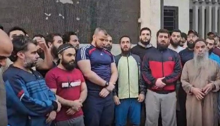 بالفيديو ـ رسالة للسجناء الإسلاميين من رومية: “ارفعوا عنّا الظلم”