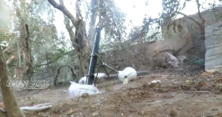 بالفيديو: مشاهد لقصف المستوطنات.. ودك آليات العدو بنيران “سرايا القدس”!