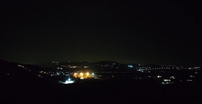 بالفيديو.. تجدد القصف جنوباً