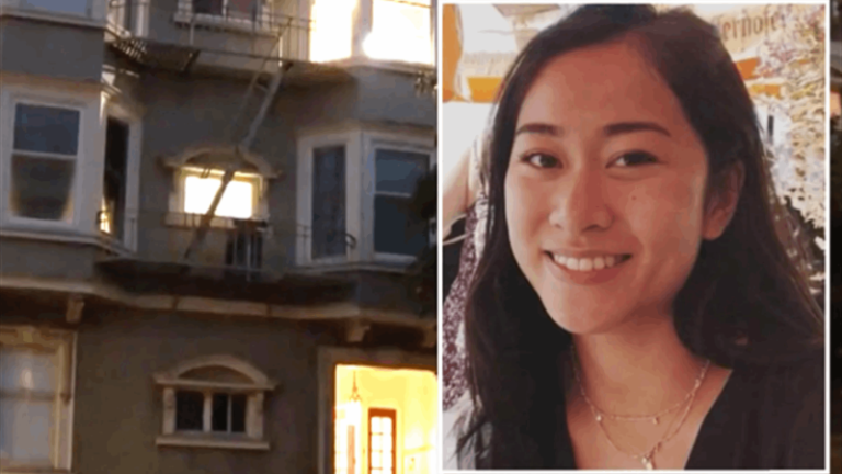 جثة  هامدة في سان فرنسيسكو و المتهم حبيبها!