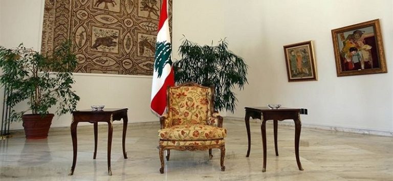 الملف الرئاسي: تحرك قطري- فرنسي في مرحلة الخيارات المفتوحة