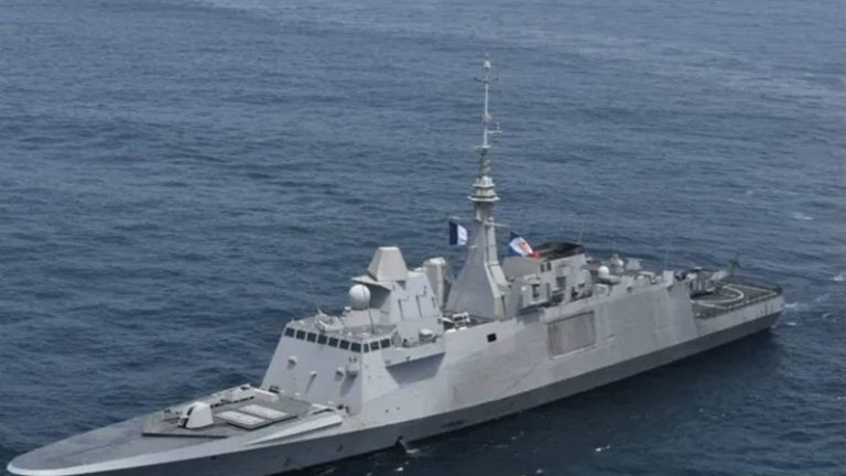 هجوم بالمسيّرات على فرقاطة فرنسية في البحر الأحمر