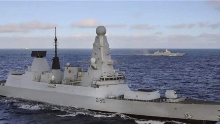 بريطانيا تُرسل سفينة عسكرية لدعم غويانا