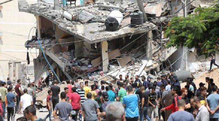 تجدد القصف والاشتباكات في غزة.. و55 شهيداً في 24 ساعة في خان يونس!