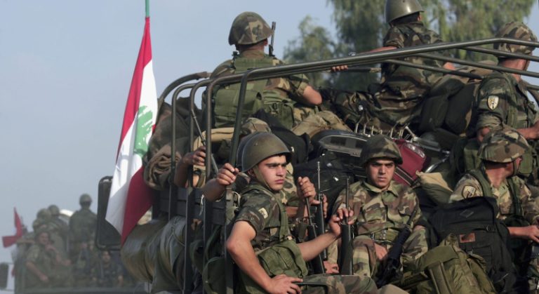 إصابات في قصف إسرائيلي على موقع الجيش في الجنوب؟