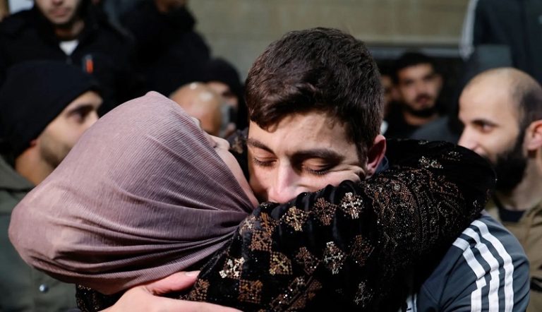 بالأسماء ـ أسرى “الدفعة الرابعة”