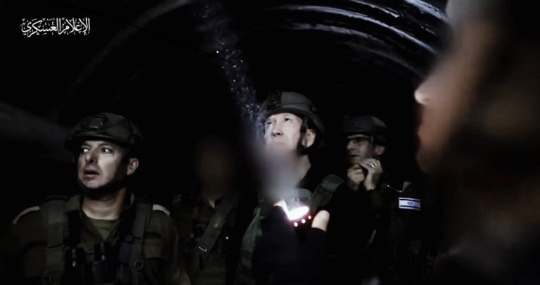 بالفيديو.. “القسام” للعدو: وصلتم متأخرين!