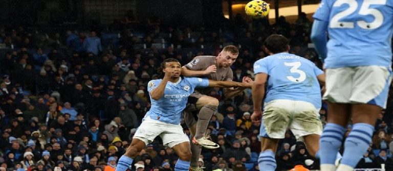 أسبوع إنكليزي مُثير وغزارة تهديفية كبيرة.. السيتي وتوتنهام حبايب