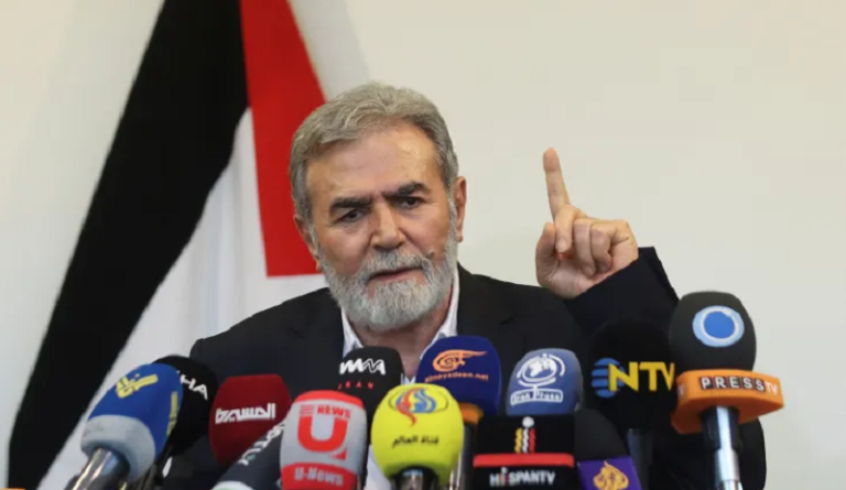 النخالة: تبادل الأسرى سيتم عبر مبدأ “الكل مقابل الكل”