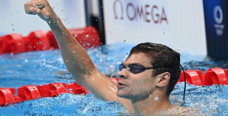 سباح روسي يعلنها: لن أشارك في أولمبياد باريس 2024 لهذا السبب