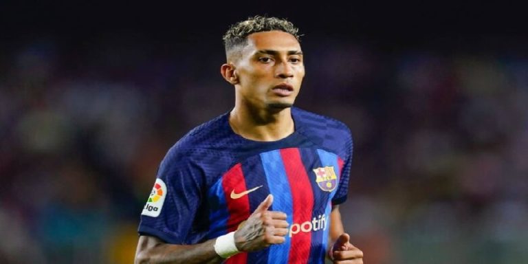 تقرير صحفي يكشف: برشلونة يريد التخلص من رافيينا