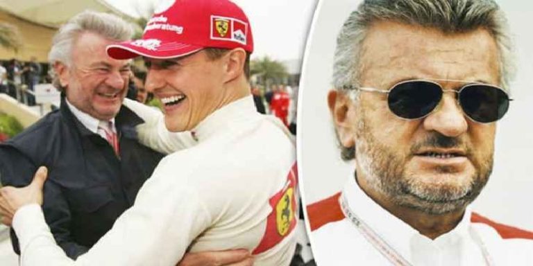 تشاؤم كبير حول الحالة الصحية لـ”شوماخر”.. هذا ما كشفه مدير أعماله السابق