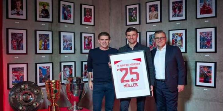 مولر بافاري لسنة إضافية