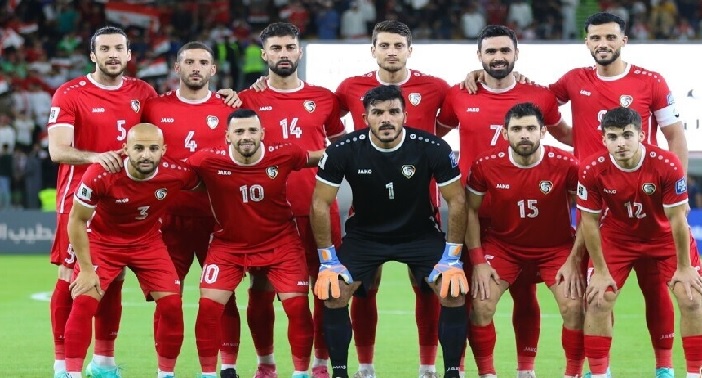 مفاجأتان في قائمة سوريا الأولية لكأس آسيا 2024