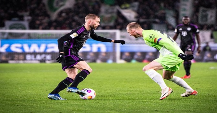 الدوري الألماني لكرة القدم: ليفركوزن يواصل توهجه والبايرن يهزم فولسفورغ