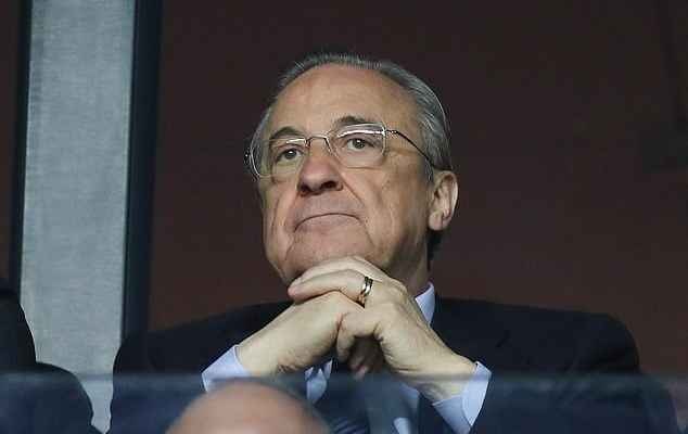 بيريز يتخذ خطوة حاسمة تتعلق بمبابي