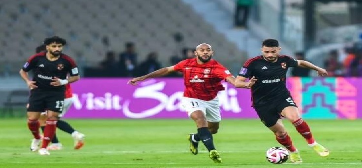 الأهلي يهزم أوراوا ويحرز برونزية كأس العالم للأندية