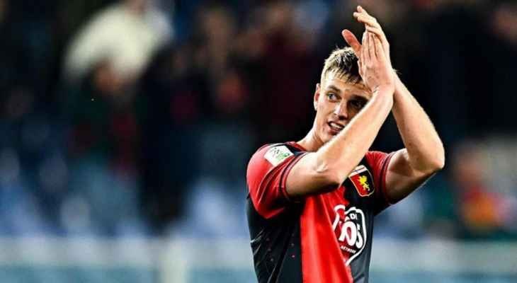 نجم جنوي يلفت الأنظار وفريقه يحدد سعره