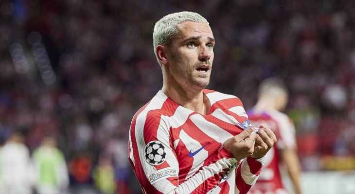 غريزمان يكشف عن مستقبله