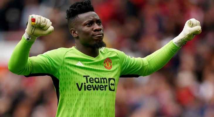 أونانا يتخذ قراراً مصيرياً يتعلق بمستقبله الكروي