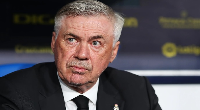 أنشيلوتي يصدم البرازيل ويمدد عقده مع ريال مدريد