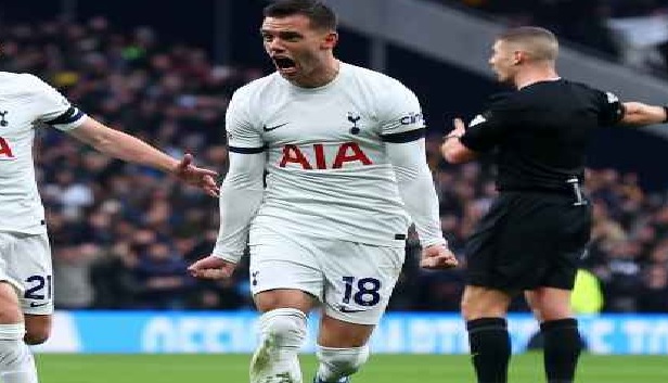 لوسيلسو سعيد وينفي أنباء رحيله عن توتنهام