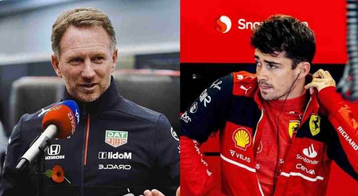 هورنر يُشيد بلوكليرك ويحذّر فيراري: سيكون من الجنون عدم الاحتفاظ به