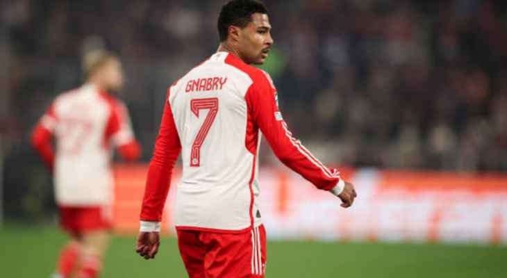 إصابة جديدة لنجم البايرن تُبعده عن الملاعب