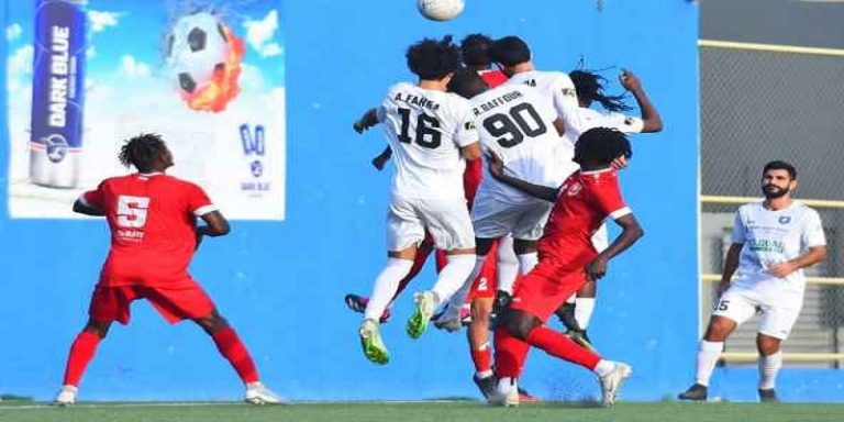 الساحل خارج سداسية الأوائل للدوري اللبناني