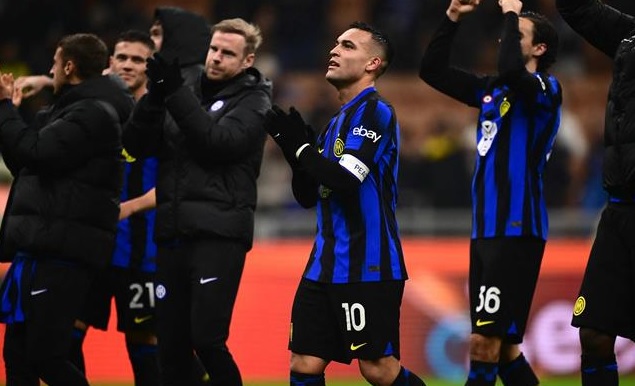 الدوري الايطالي لكرة القدم: الأنتر وجوفنتوس أبرز المستفيدين من نتائج الجولة