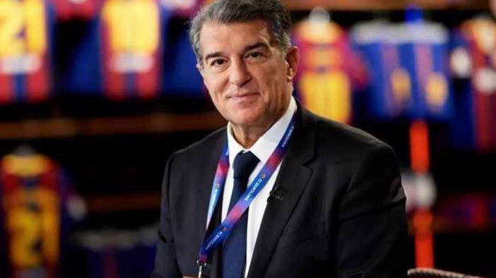 لابورتا يُشيد بجيرونا بكلام “مُلفت”