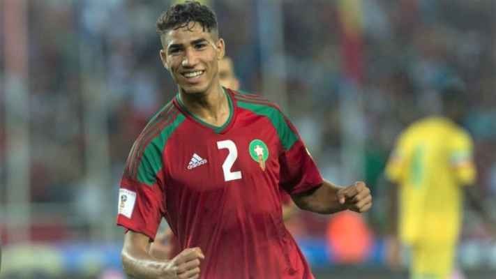 حكيمي يواجه الفتاة التي اتهمته باغتصابها