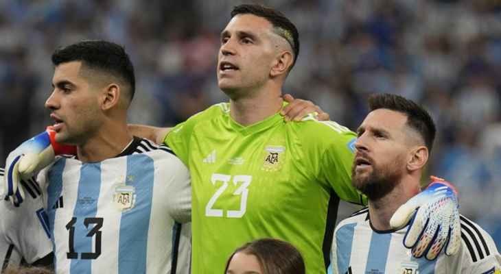 مارتينيز يكشف عن تهديد مثير وجّهه لروميرو في نهائي المونديال