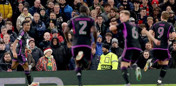 دوري أبطال أوروبا لكرة القدم: خروج مُرّ لمانشستر يونايتد وكوبنهاغن يصنع المفاجأة