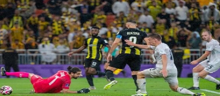 بثلاثية نظيفة.. الاتحاد يهزم أوكلاند سيتي في كأس العالم للأندية