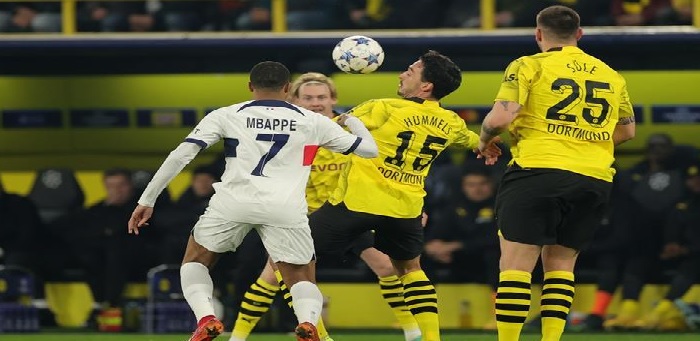 ليلة مجنونة من دوري الأبطال: مجموعة الموت تفي بوعودها