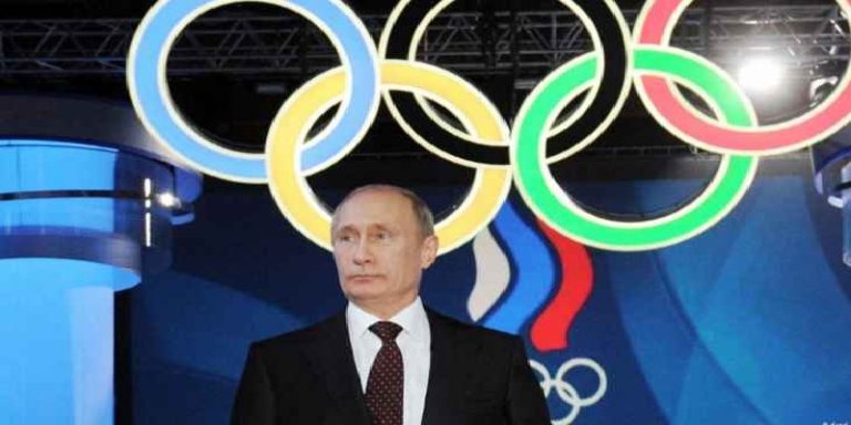 بوتين يتحدث عن مشاركة روسيا في اولمبياد باريس 2024