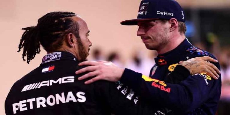 فرستابن وهاميلتون معاً في نفس الفريق.. هل يتحول الحلم الى حقيقة؟