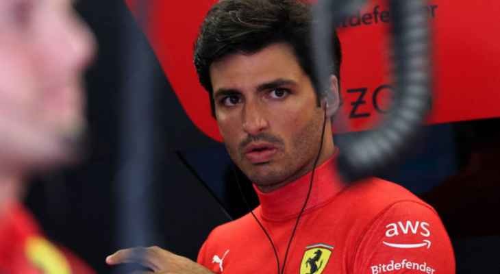 ساينز ينتقد زيادة عدد السباقات في الفورمولا1