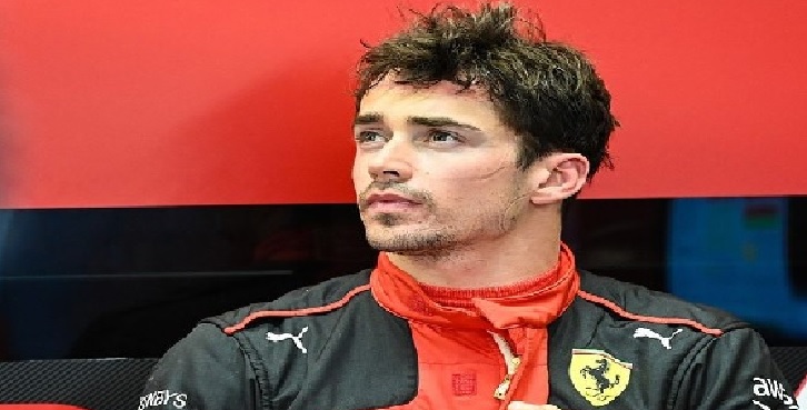 محادثة مع هاميلتون سببت له الحيرة.. هذا ما قاله “لوكليرك” بعد سباق المكسيك