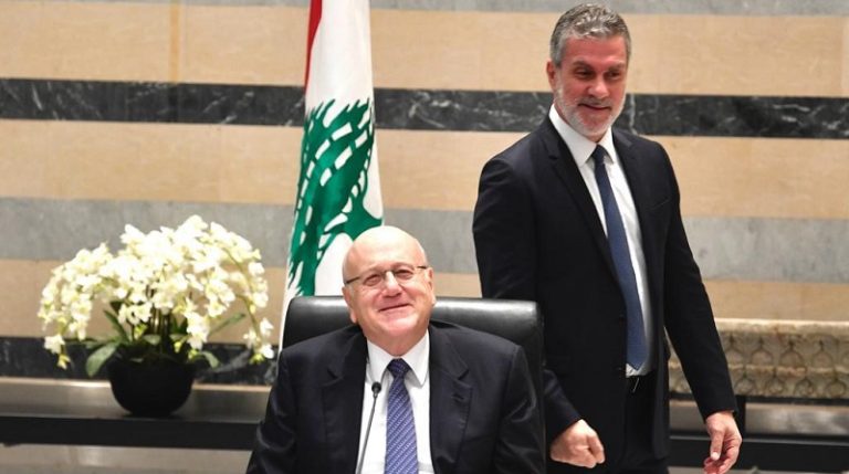 ميقاتي: لانتخاب رئيس للجمهورية وإعادة اكتمال عقد المؤسسات الدستورية