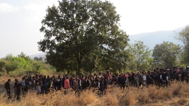 ارتفاع كبير في أعداد النازحين من الحدود اللبنانية